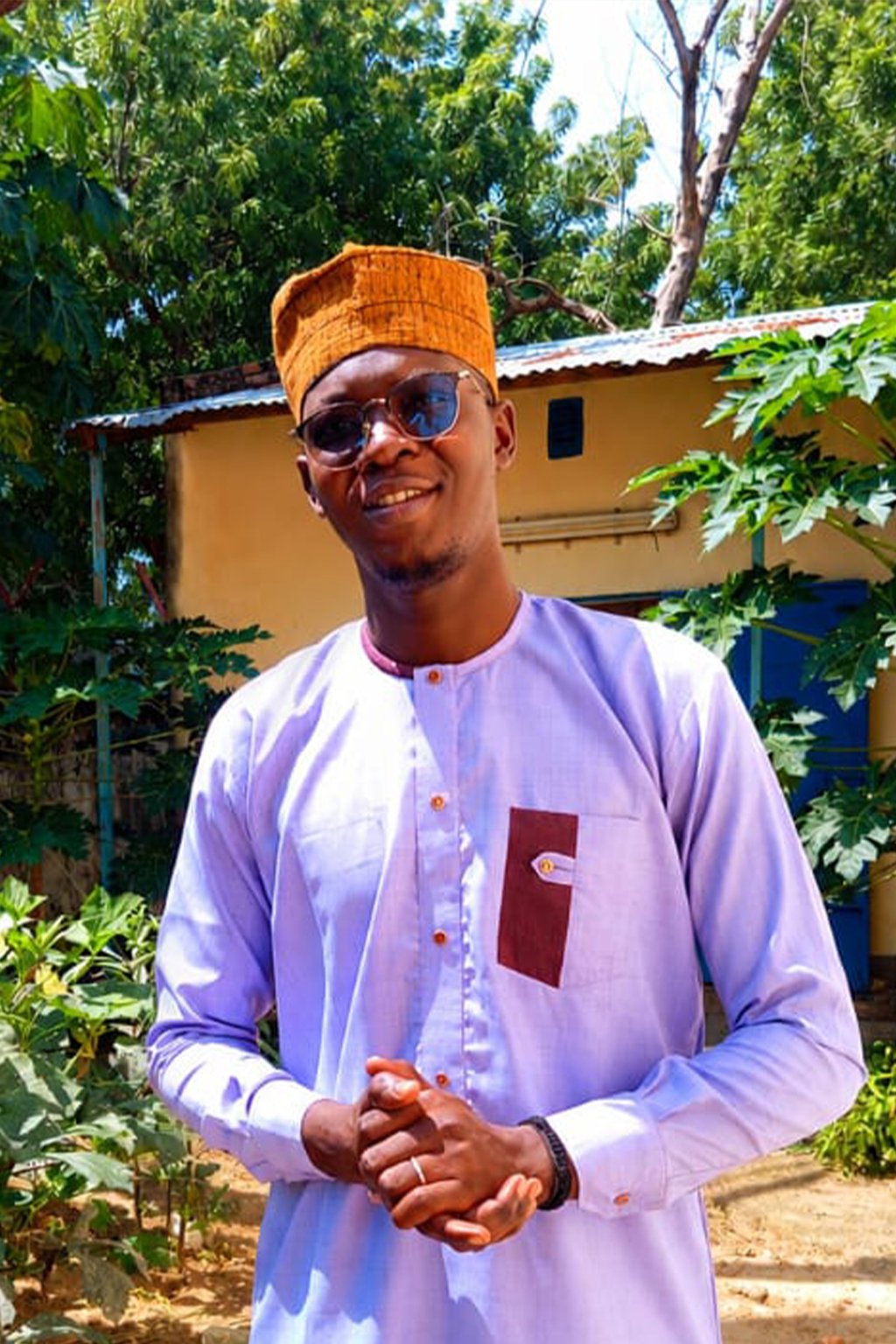 MAKARYA DOUSSIE MAGLOIRE